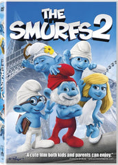 The Smurfs 2  (DVD+Ultraviolet)