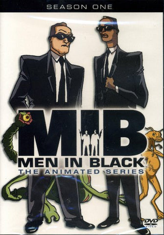 Men in Black: The Animated Series - Season 1 DVD Movie 