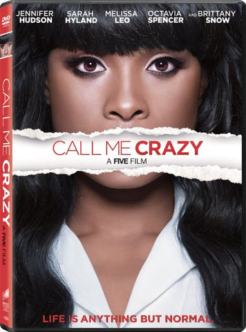 Call Me Crazy: A Five Film DVD Movie 