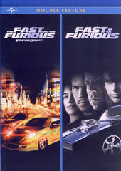 The Fast and The Furious: Tokyo Drift / Fast & Furious (Double Feature)