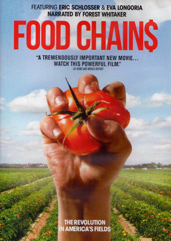 Food Chains DVD Movie 