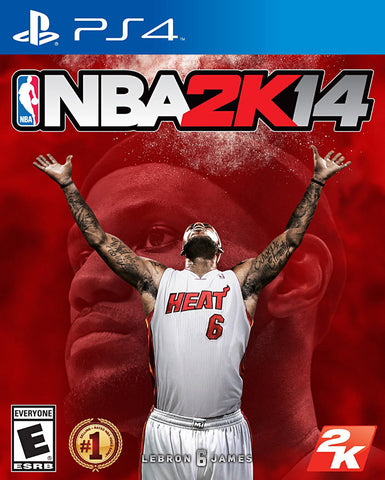 NBA 2K14 (PLAYSTATION4) PLAYSTATION4 Game 