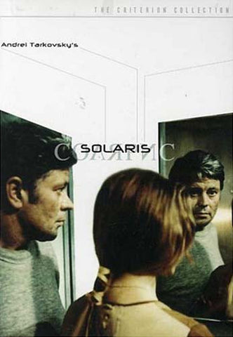 Solaris (Criterion Collection) DVD Movie 