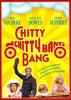 Chitty Chitty Bang Bang (MGM) (Fullscreen) DVD Movie 