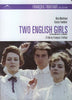 Two English Girls / Les Deux Anglaises Et Le Continent (Bilingual) DVD Movie 