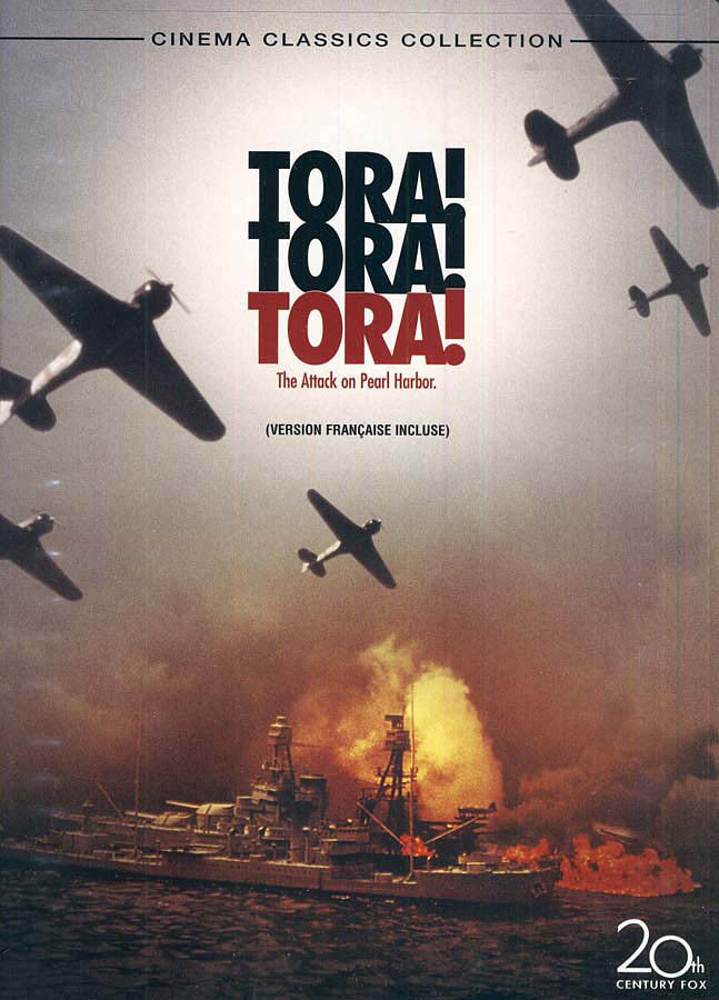 Tora! Tora! Tora!, Full Movie