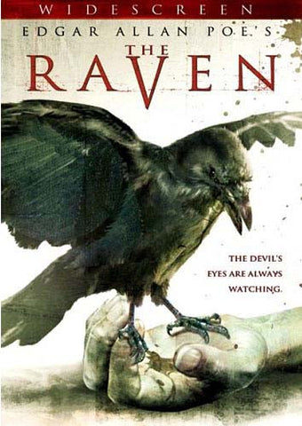 The Raven (Carsten Frank) DVD Movie 