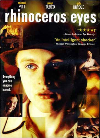 Rhinoceros Eyes DVD Movie 
