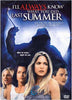 I'll Always Know What You Did Last Summer DVD Movie 