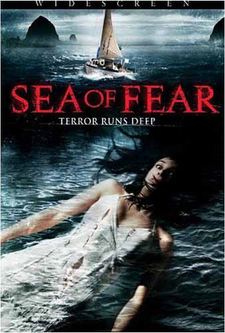 Sea of Fear DVD Movie 