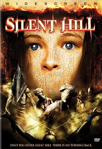 Silent Hill (Widescreen Edition) DVD Movie 
