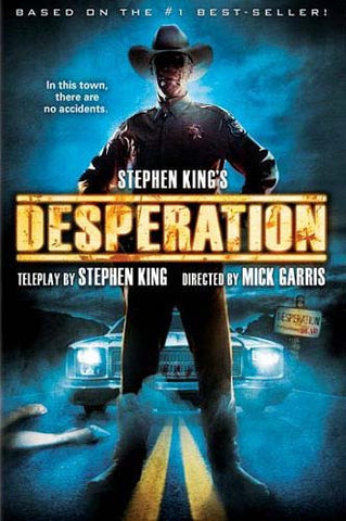 Desperation (Stephen King) DVD Movie 