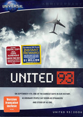United 93 (Widescreen Edition)(Bilingual)