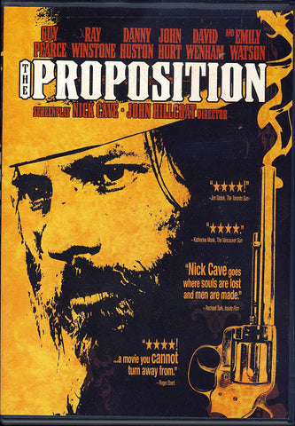 The Proposition DVD Movie 