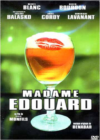Madame Edouard DVD Movie 