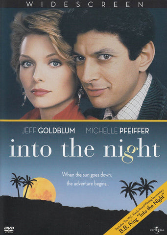 Into the Night DVD Movie 