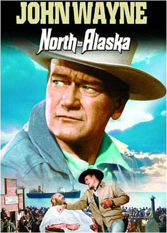 North to Alaska DVD Movie 