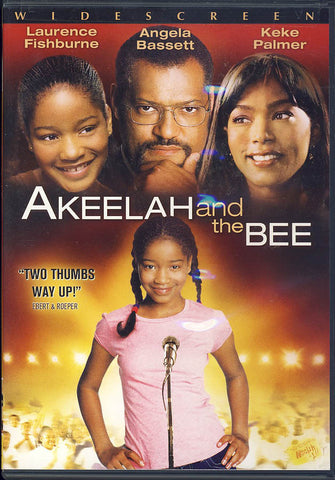Akeelah and the Bee (Widescreen with Spanish Subtitles) DVD Movie 
