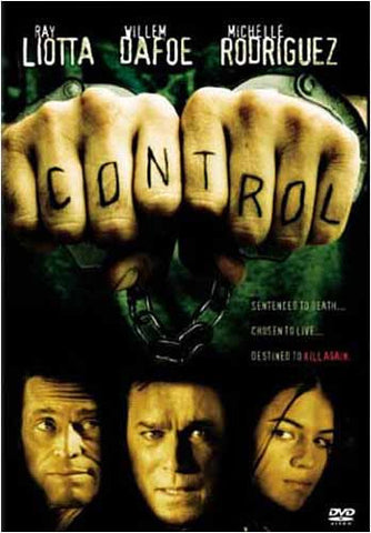 Control (Ray Liotta) DVD Movie 
