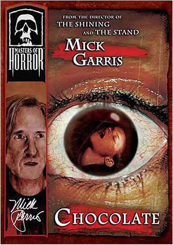 Masters of Horror - Mick Garris - Chocolate DVD Movie 