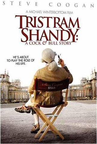 Tristram Shandy - A Cock and Bull Story DVD Movie 