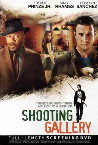 Shooting Gallery DVD Movie 