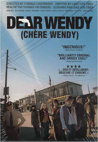 Dear Wendy (Chere Wendy) (Bilingual) DVD Movie 