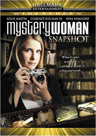 Mystery Woman: Snapshot DVD Movie 