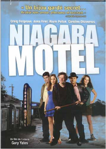 Niagara Motel DVD Movie 