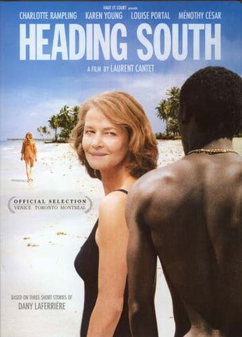 Heading South / Vers Le Sud DVD Movie 