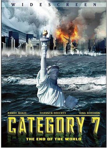 Category 7: The End of the World DVD Movie 