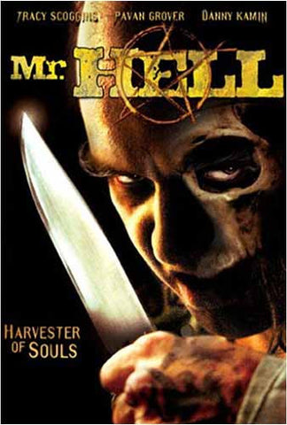 Mr. Hell DVD Movie 