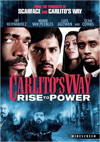 Carlito's Way - Rise to Power (Widescreen) DVD Movie 