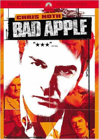 Bad Apple DVD Movie 