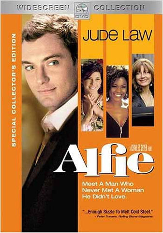 Alfie (Widescreen) (Special Collector's Edition) DVD Movie 