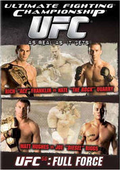UFC (Ultimate Fighting Championship)Vol 56 - Full Force