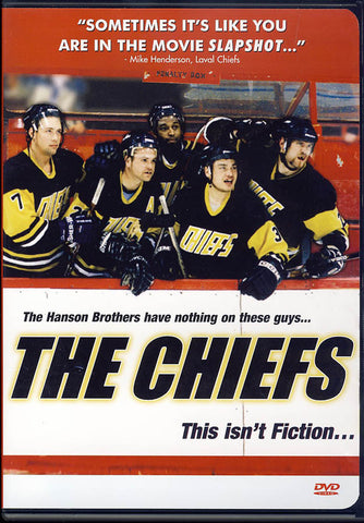 The Chiefs (Fullscreen) DVD Movie 