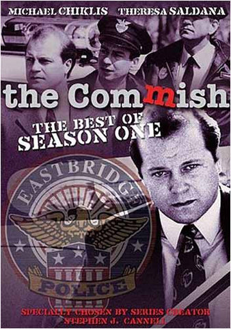 The Commish - Best of the First Season DVD Movie 