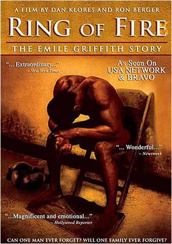 Ring of Fire - The Emile Griffith Story DVD Movie 