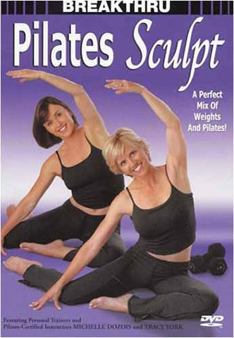 Pilates Sculpt DVD Movie 