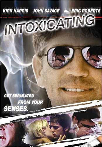Intoxicating DVD Movie 