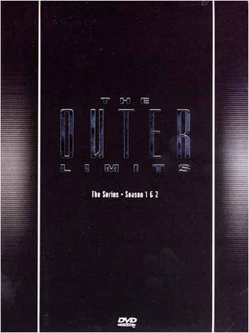 The Outer Limits - The Series: The Best of Seasons 1 and 2 (Boxset) (USED) DVD Movie 