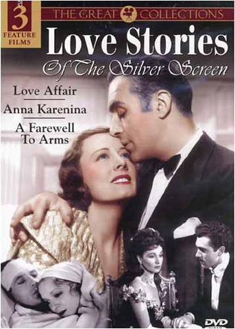 Love Stories of the Silver Screen DVD Movie 