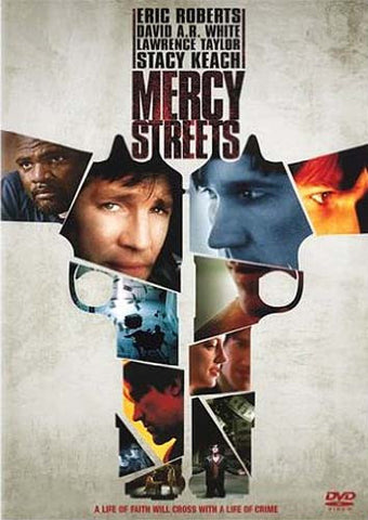 Mercy Streets DVD Movie 