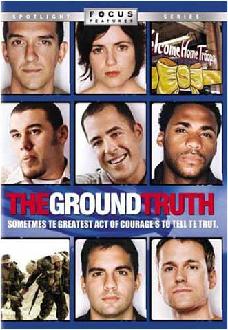 The Ground Truth (Bilingual) DVD Movie 