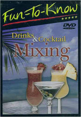 Fun to Know - Drinks and Cocktails Mixing
