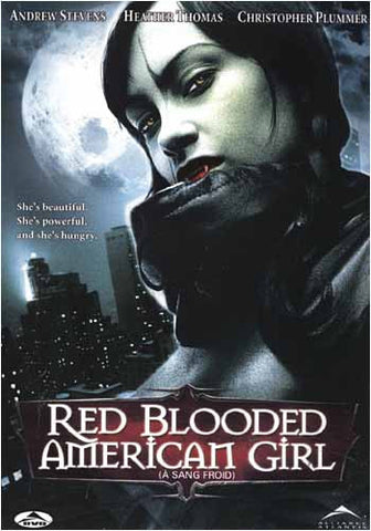 Red Blooded American Girl (Bilingual) DVD Movie 