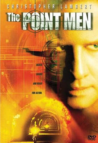 The Point Men DVD Movie 