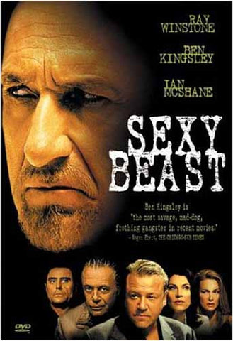 Sexy Beast DVD Movie 