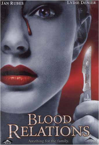 Blood Relations DVD Movie 